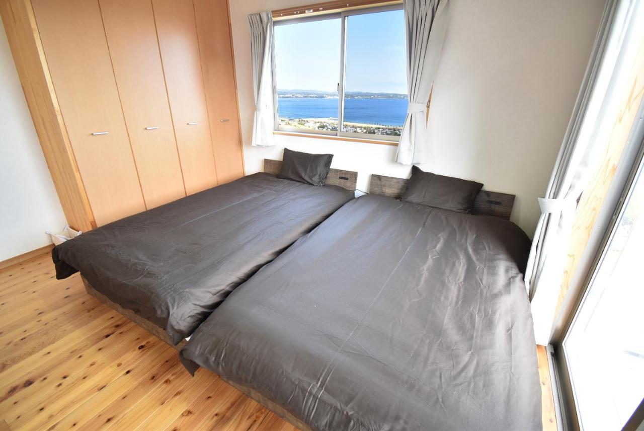 Vila Bep One The House With Ocean View Beppu Exteriér fotografie
