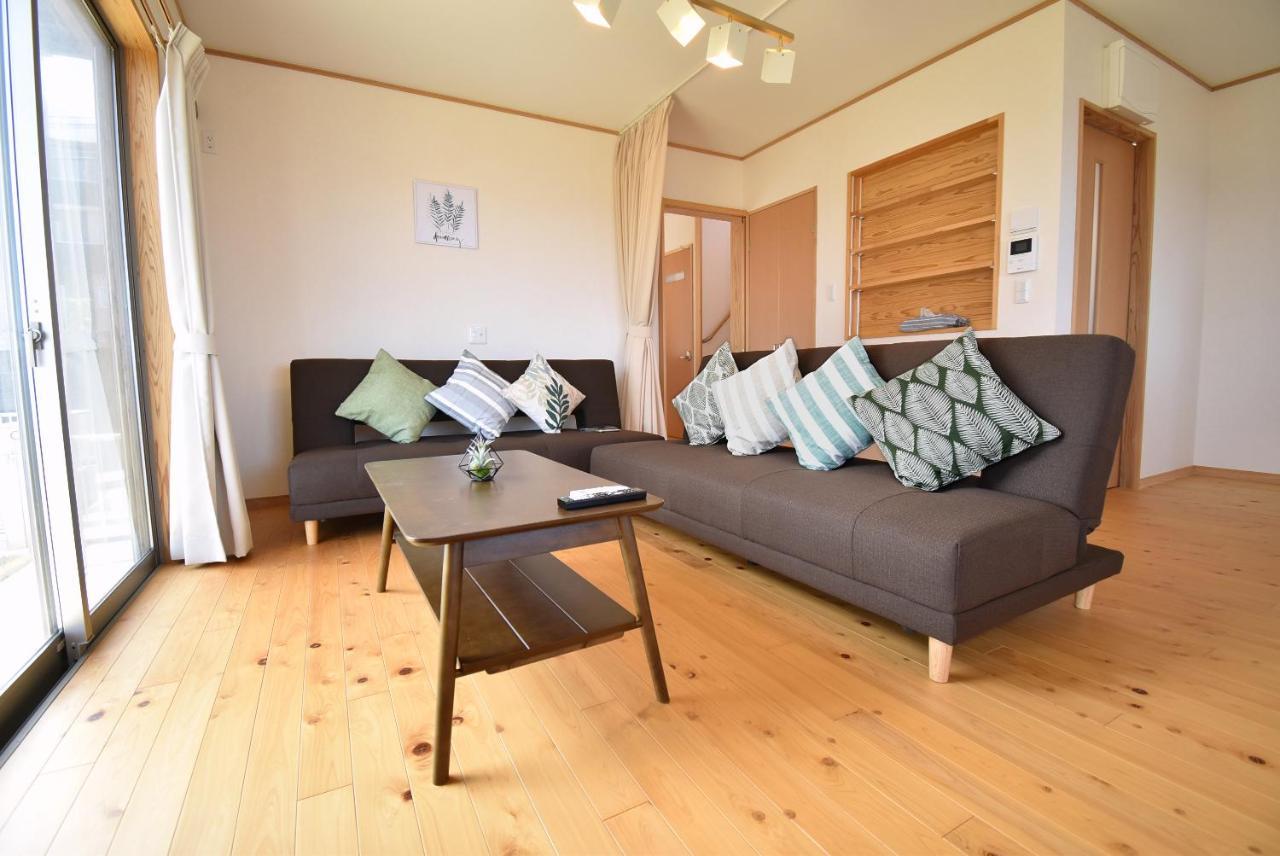 Vila Bep One The House With Ocean View Beppu Exteriér fotografie