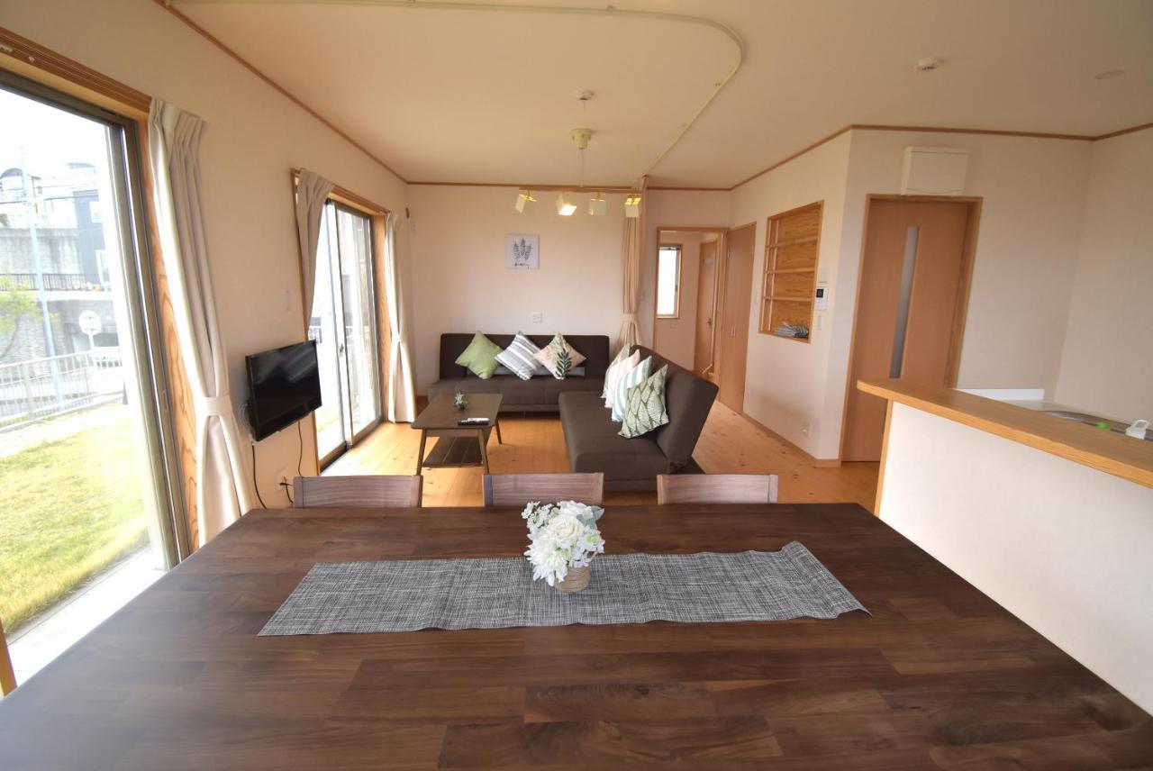 Vila Bep One The House With Ocean View Beppu Exteriér fotografie