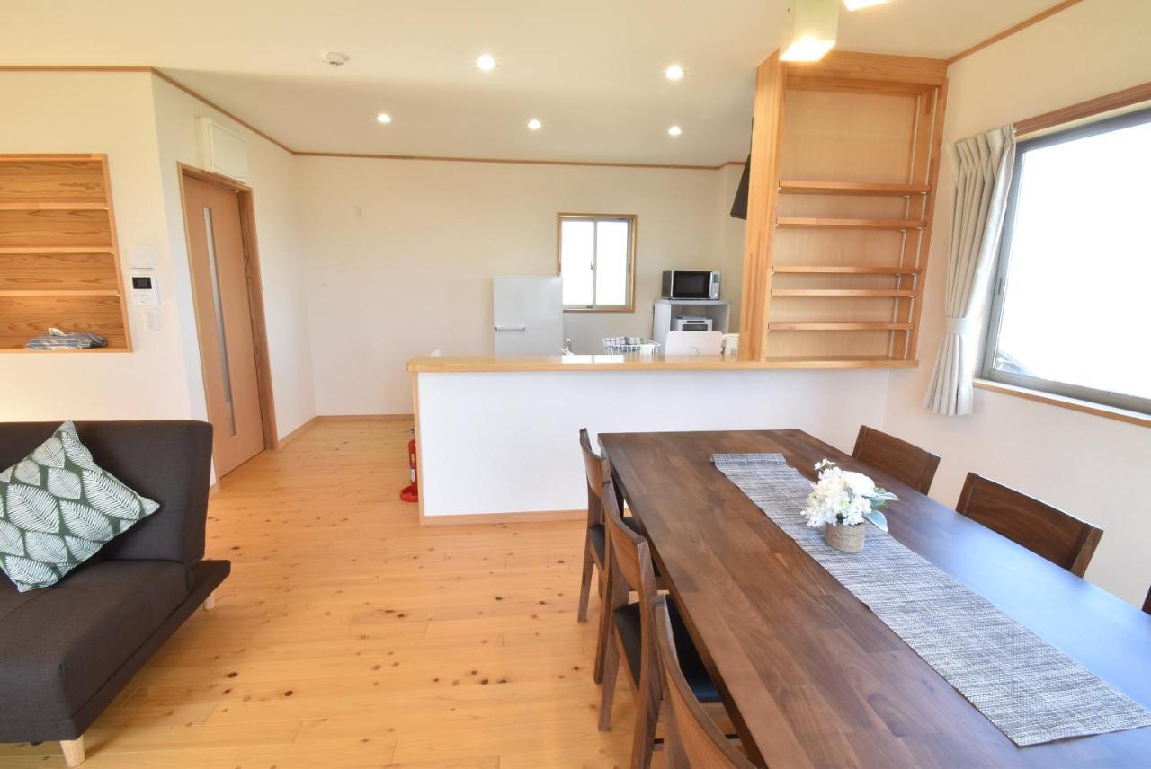 Vila Bep One The House With Ocean View Beppu Exteriér fotografie