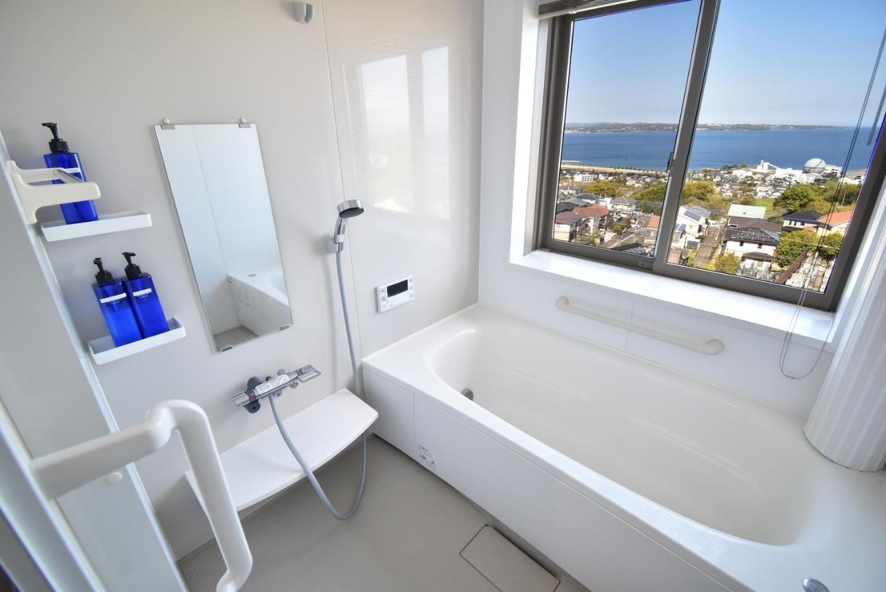 Vila Bep One The House With Ocean View Beppu Exteriér fotografie