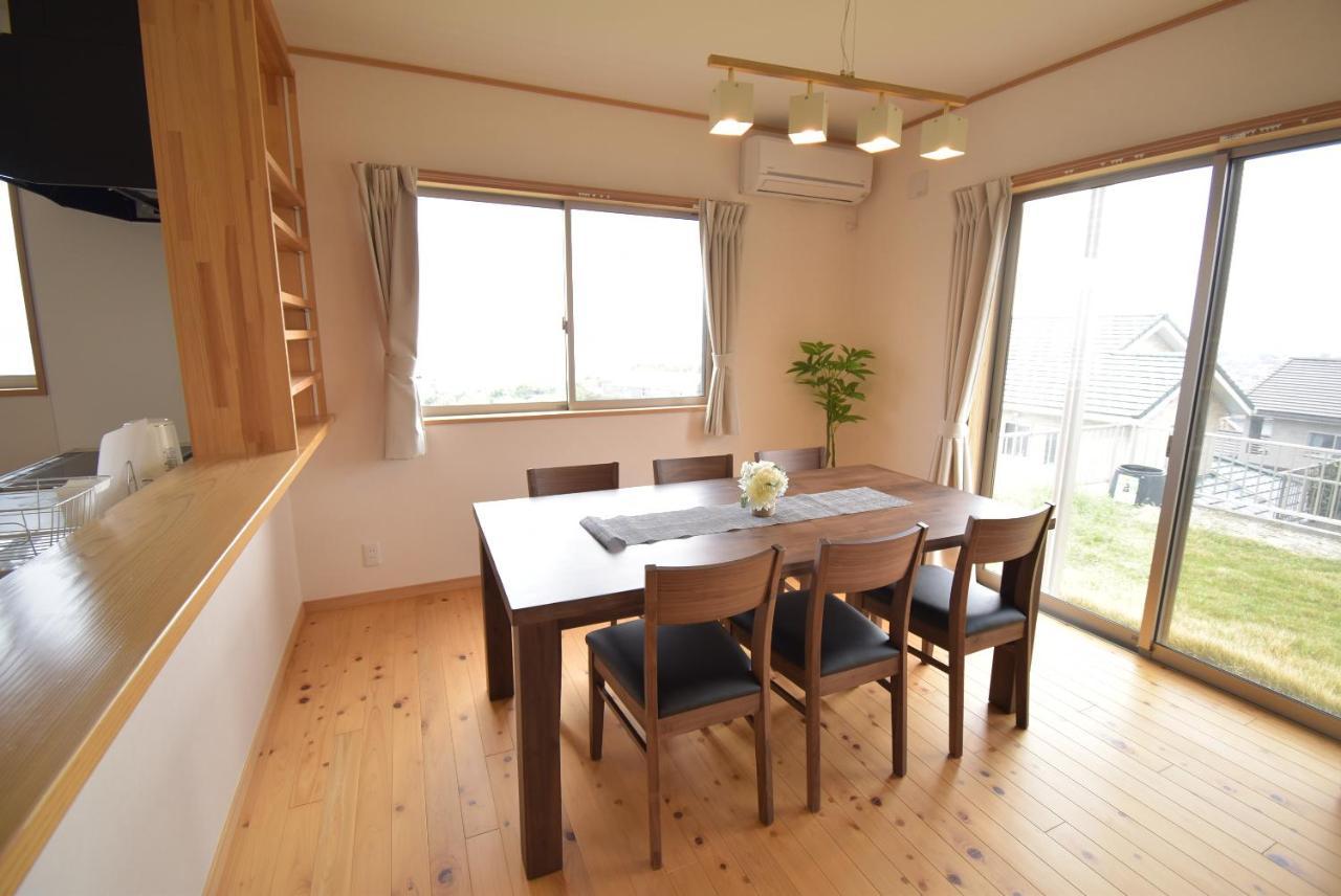 Vila Bep One The House With Ocean View Beppu Exteriér fotografie