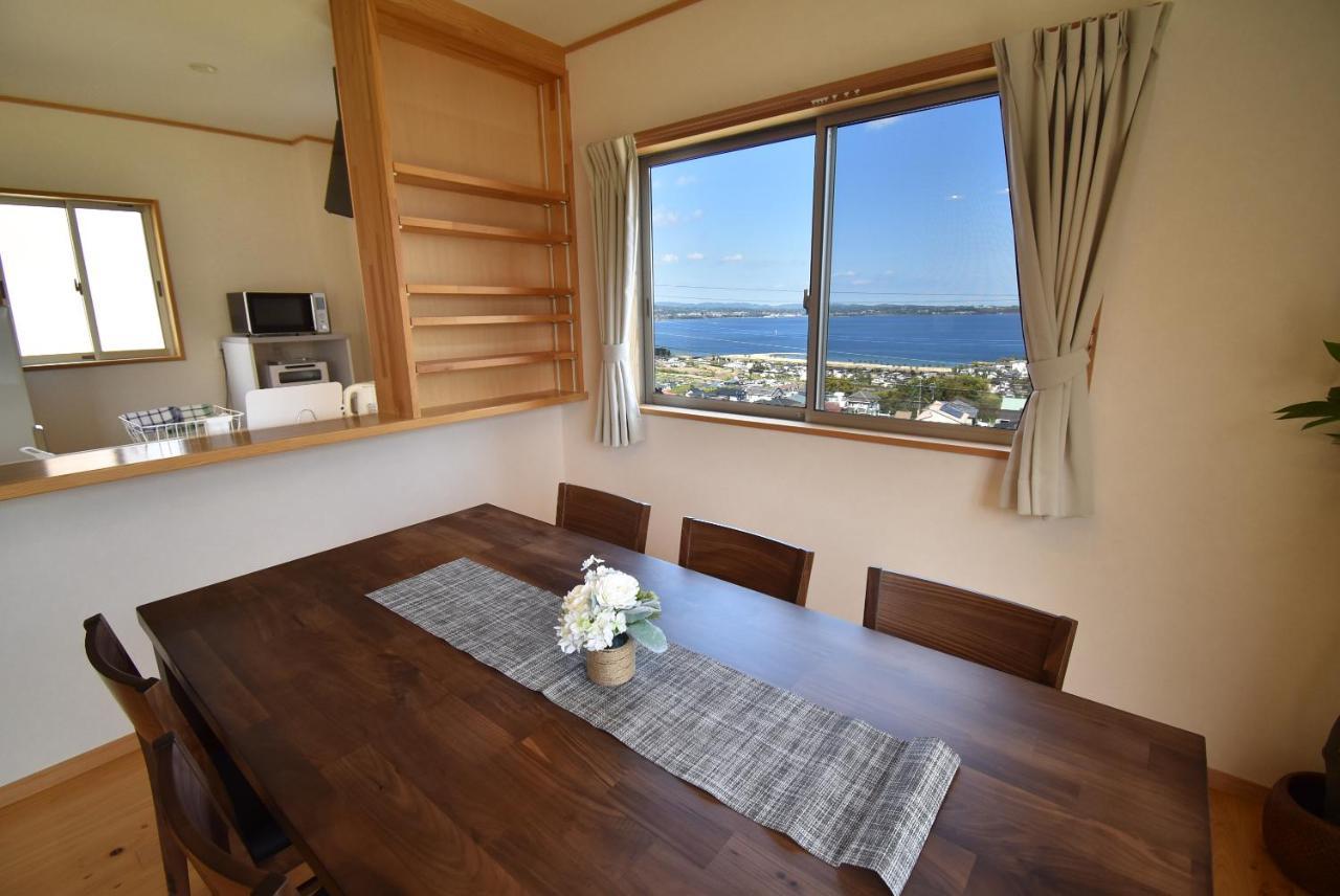 Vila Bep One The House With Ocean View Beppu Exteriér fotografie