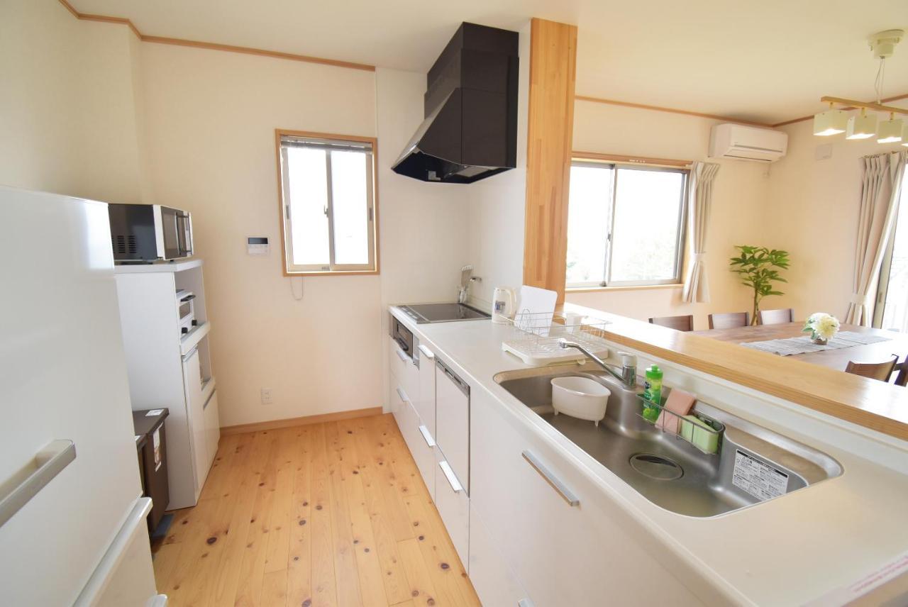 Vila Bep One The House With Ocean View Beppu Exteriér fotografie