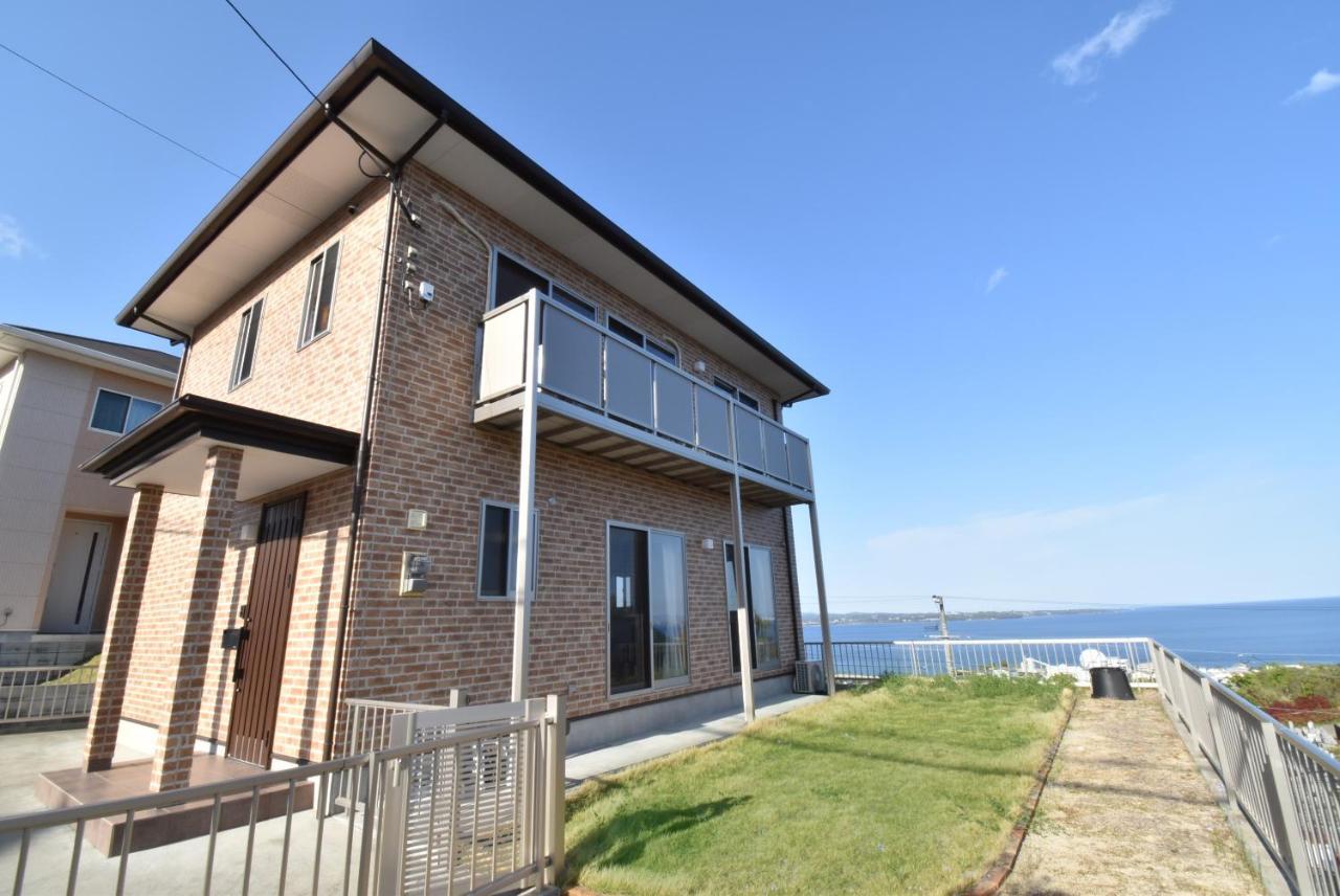 Vila Bep One The House With Ocean View Beppu Exteriér fotografie