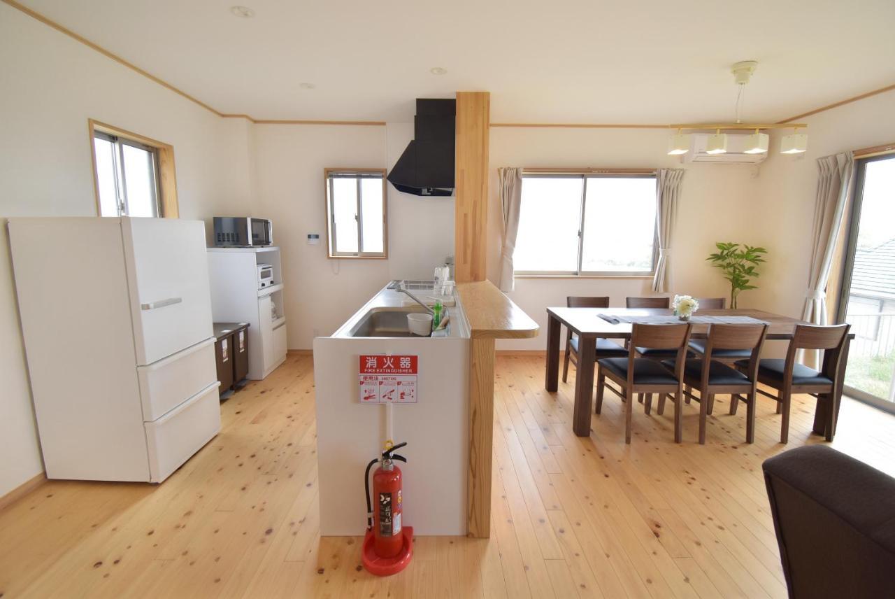 Vila Bep One The House With Ocean View Beppu Exteriér fotografie