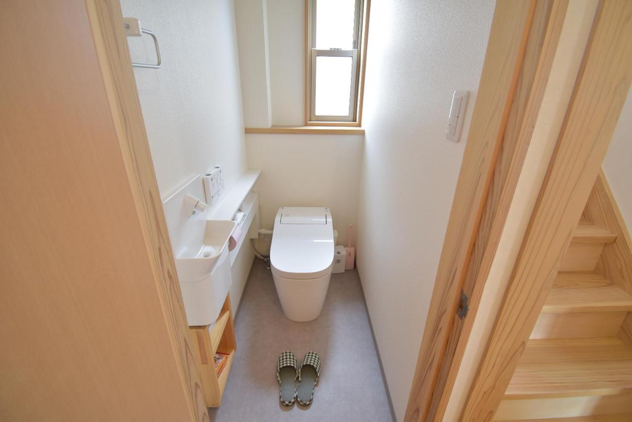 Vila Bep One The House With Ocean View Beppu Exteriér fotografie