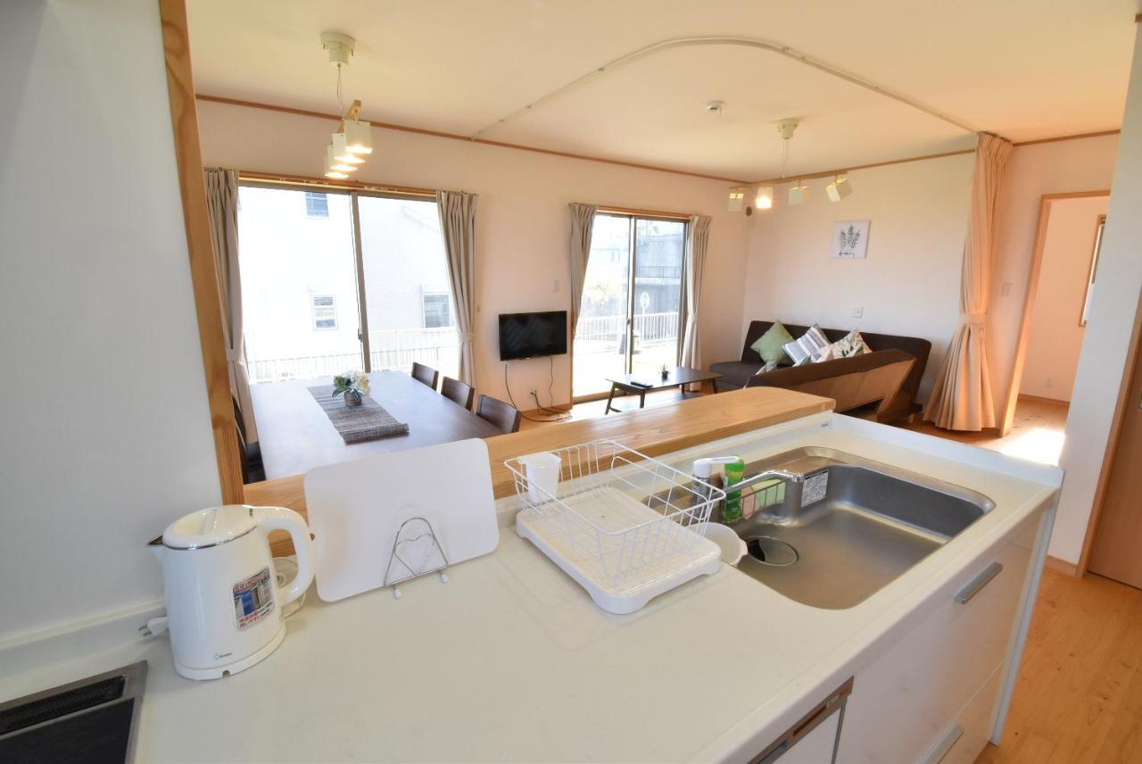 Vila Bep One The House With Ocean View Beppu Exteriér fotografie